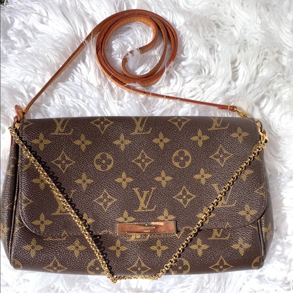 〰️Louis Vuitton〰️Favorite MM Crossbody